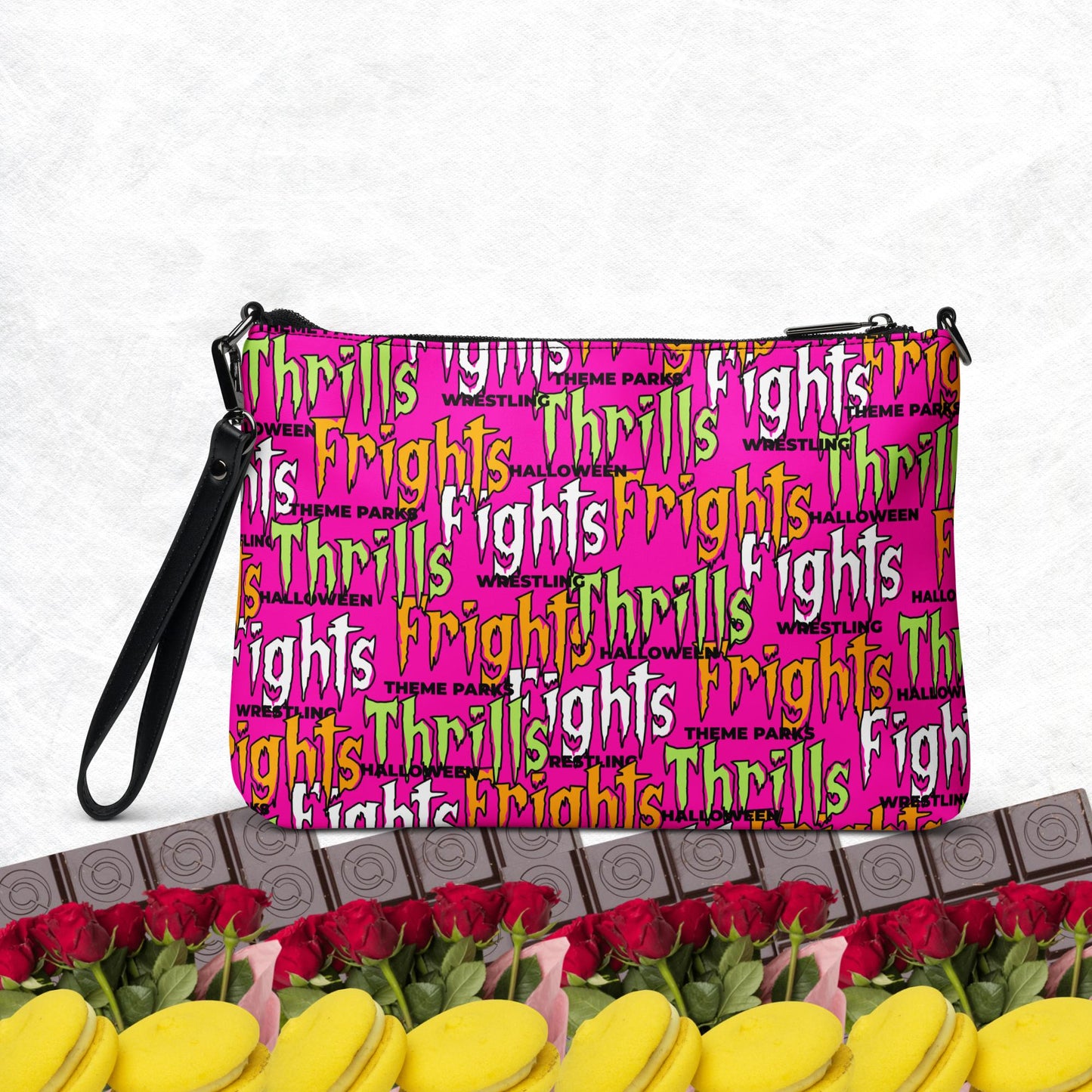 Crossbody bag