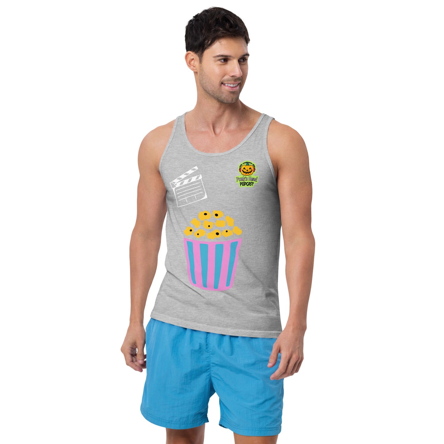 Men's Tank Top