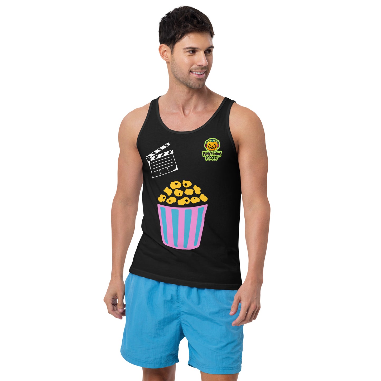 Men's Tank Top