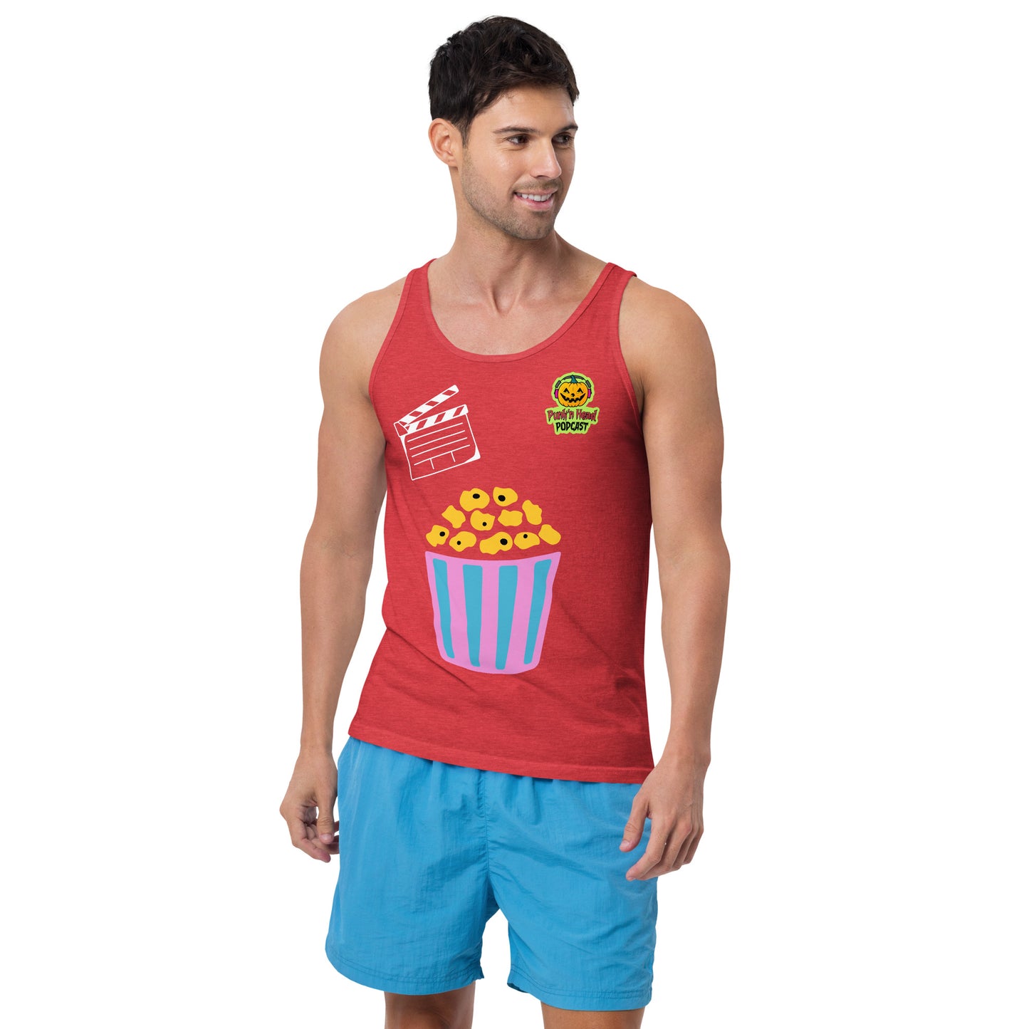 Men's Tank Top