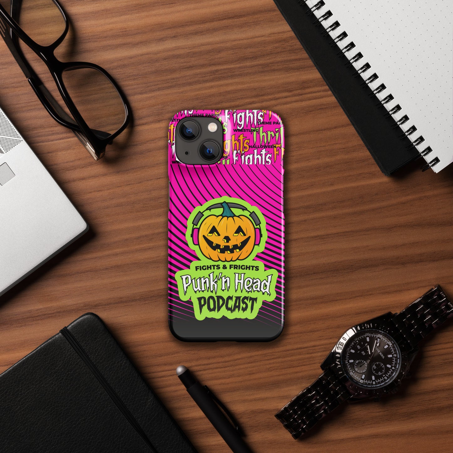 Snap case for iPhone®